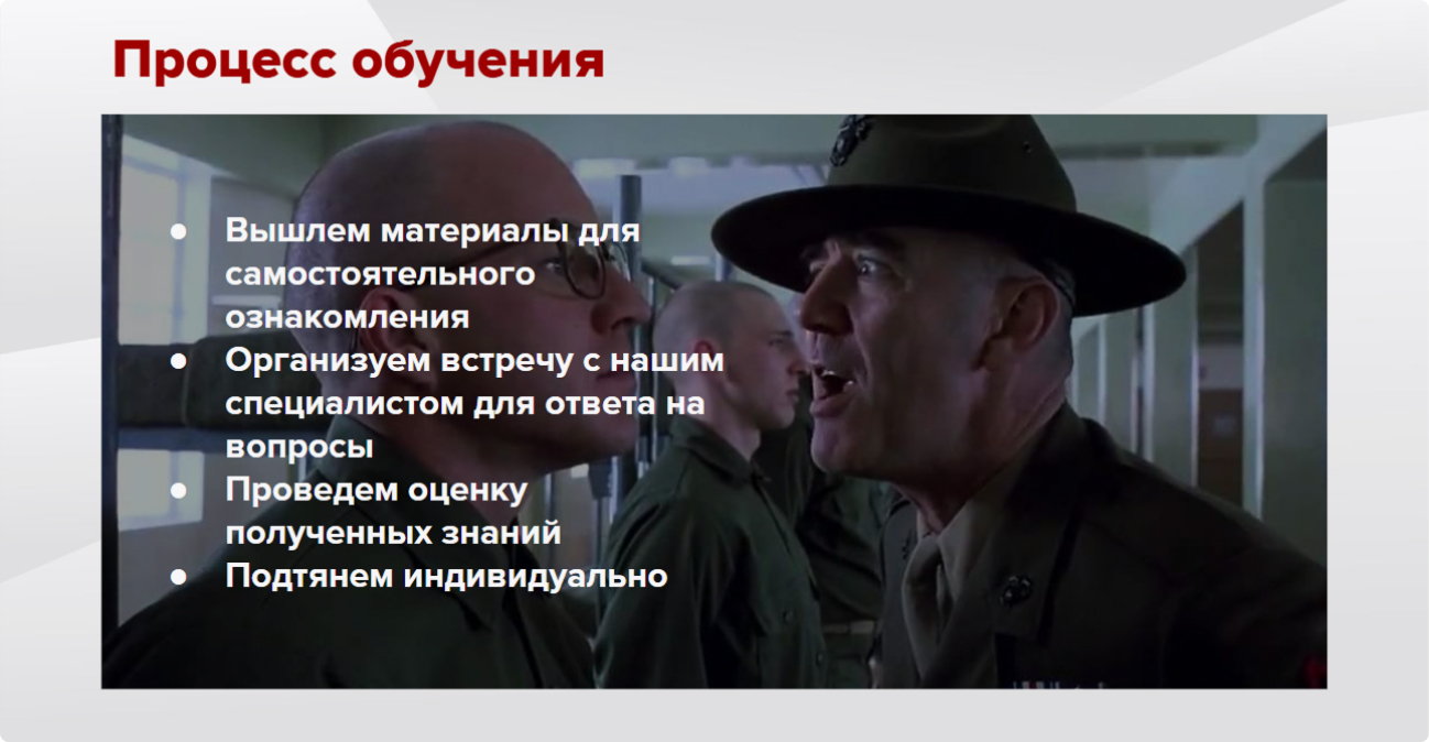 Помимо конфигуратора началась плотная работа с дилерами