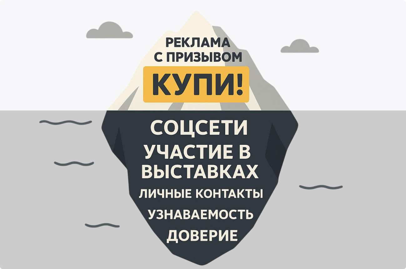 Одним из важных факторов выбора было доверие.
Потребители не хотели отдавать деньги бренду, который не знали