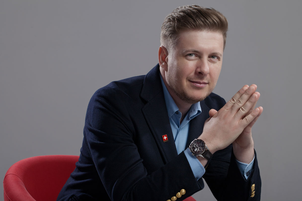 Вячеслав Куликов — Опинион-лидер Thommen Medical — швейцарского производителя передовых имплантационных систем , основатель «Швейцарской стоматологии» Портфолио Доминанта