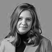 Екатерина Охматовская